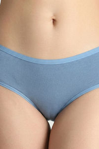 Zivame Regular Rise Full Coverage Hipster Panty (Pack of 3) - Multicolor — thumbnail 13